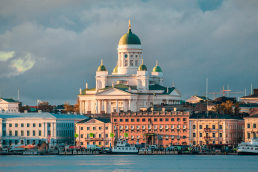 Helsinki - vacaciones en finlandia