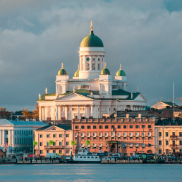 Helsinki - vacaciones en finlandia